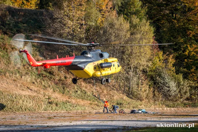 Śmigło nad Skrzycznem 09.10.2013, zdjęcie 8