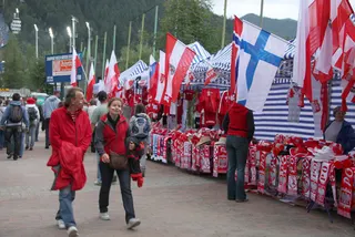 Letnia Grand Prix Zakopane 2008, zdjęcie 1