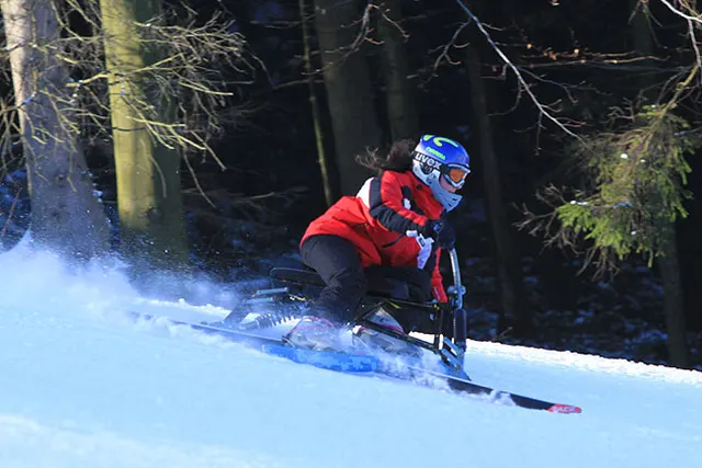 Skiboby trening w Brennej, zdjęcie 2