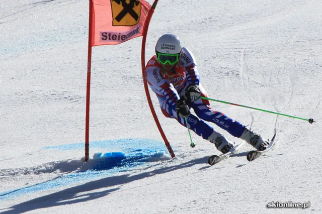 PŚ Schladming I przejazd giganta mężczyzn, zdjęcie 25