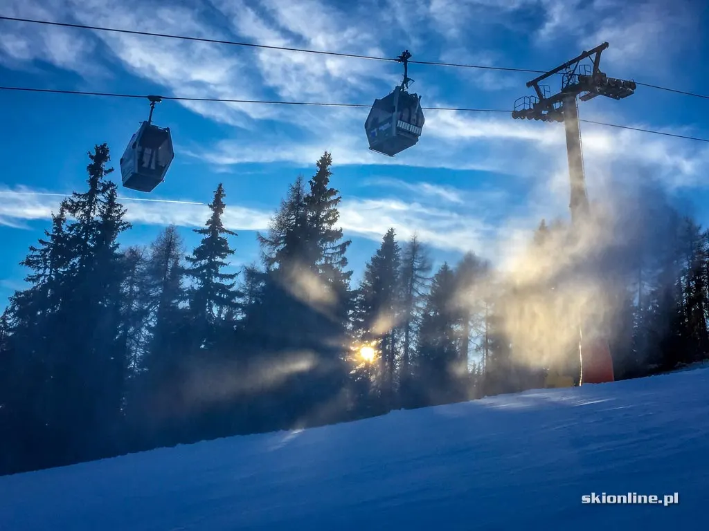 Kronplatz / Plan de Corones: grudzień 2016, zdjęcie 48