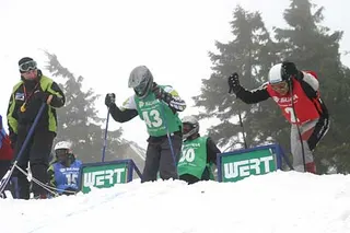 Zdjęcie 58 z galerii Skicross Cup: Pilsko