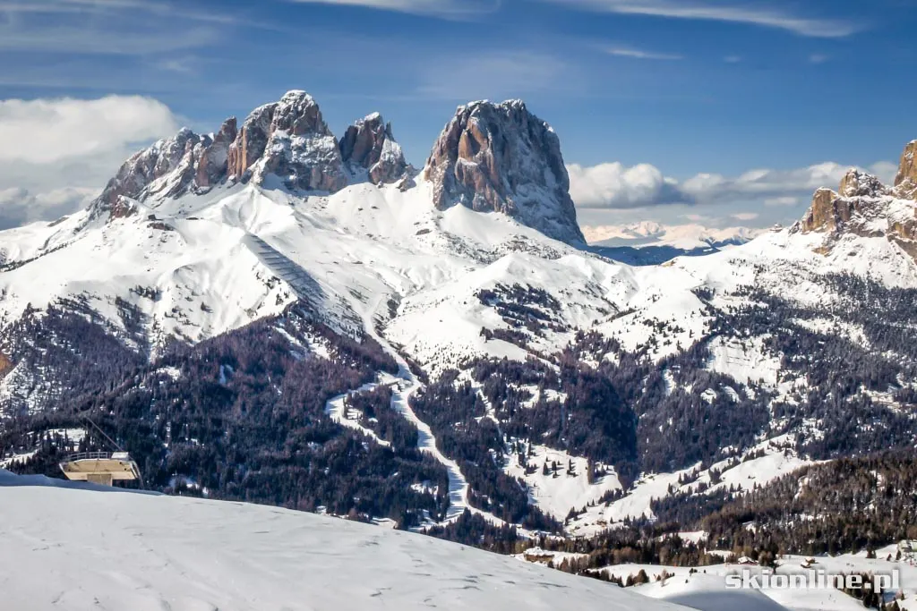 Val di Fassa, Trentino: Belvedere 03.2016, zdjęcie 15