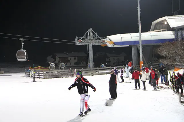 Wieczorne narty w Alpbachtal, zdjęcie 19