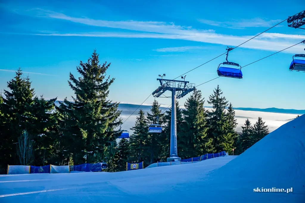 Zieleniec Ski Arena gotowa na święta, zdjęcie 8