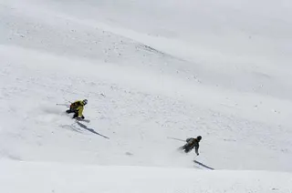 Ski touring by Diamir, zdjęcie 21