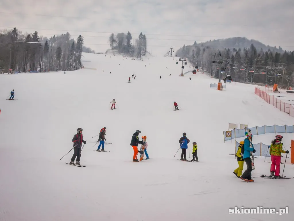 Jaworzyna Krynicka 2015.01.02, zdjęcie 6