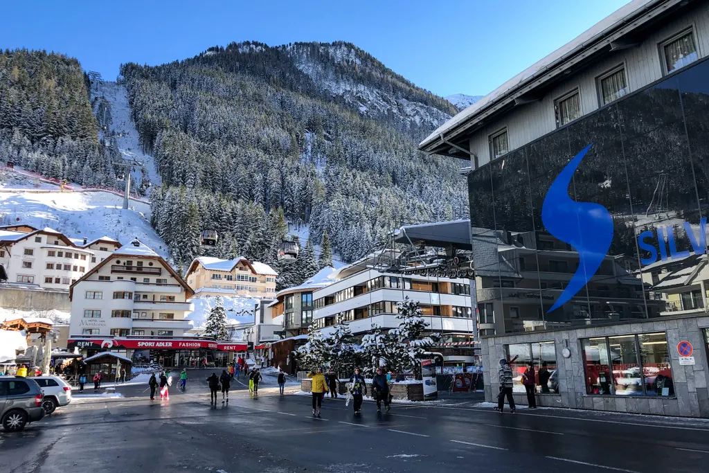 Ischgl szlak przemytników, zdjęcie 29