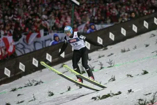 PŚ Zakopane 2007. Seria próbna, zdjęcie 28