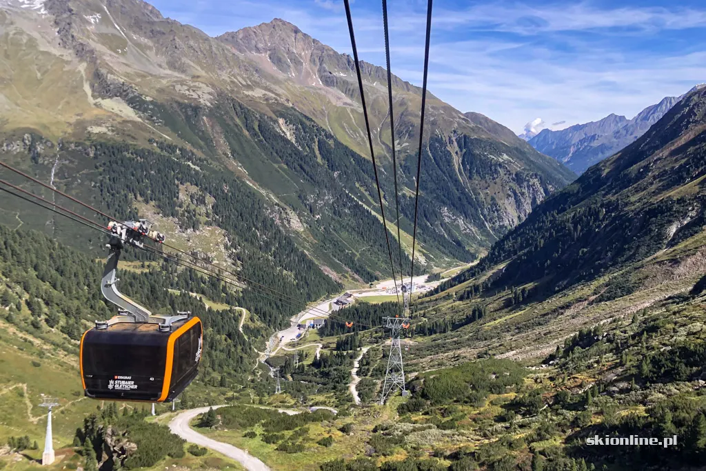 Lodowiec Stubai: otwarcie sezonu, zdjęcie 40