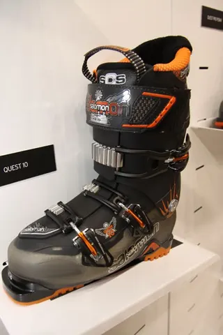 Salomon buty kolekcja 2010/2011, zdjęcie 26