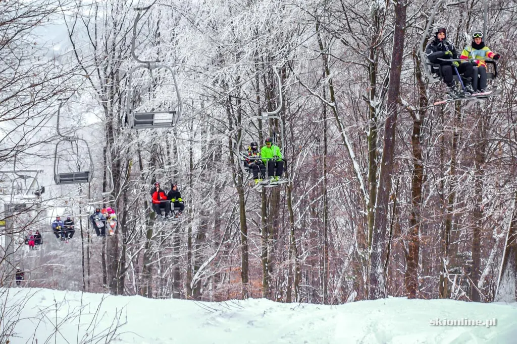 Kiczera-Ski: warunki narciarskie, 12.2016, zdjęcie 20