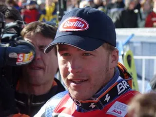 Zdjęcie 13 z galerii Bode Miller