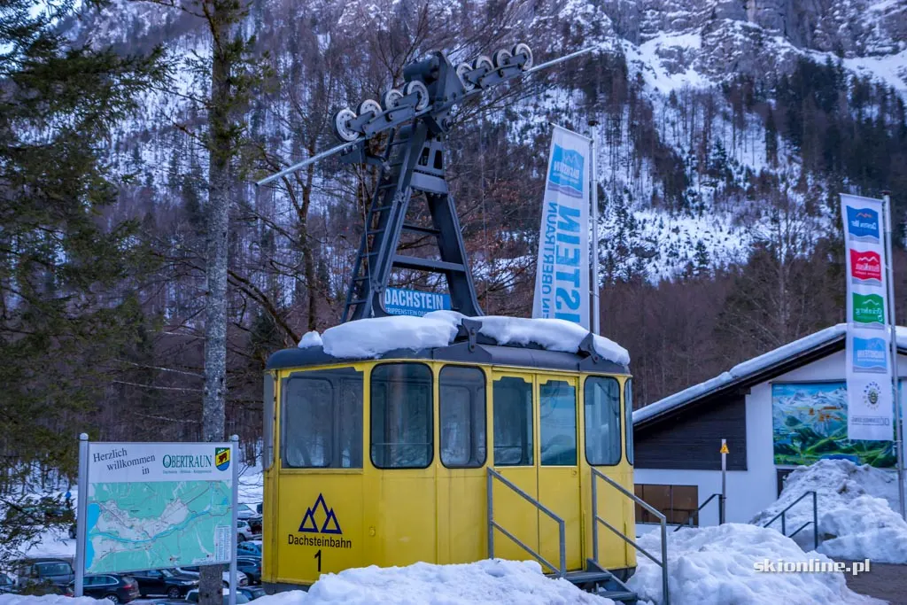 Zdjęcie 9 z galerii Dachstein Krippenstein, luty 2017