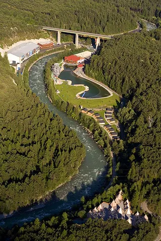 Area 47 w Tyrolu, zdjęcie 5