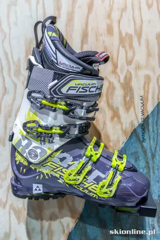 Fischer buty narciarskie kolekcja 2014-15, zdjęcie 45