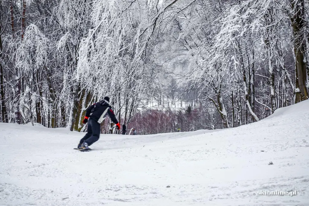 Kiczera-Ski: warunki narciarskie, 12.2016, zdjęcie 23