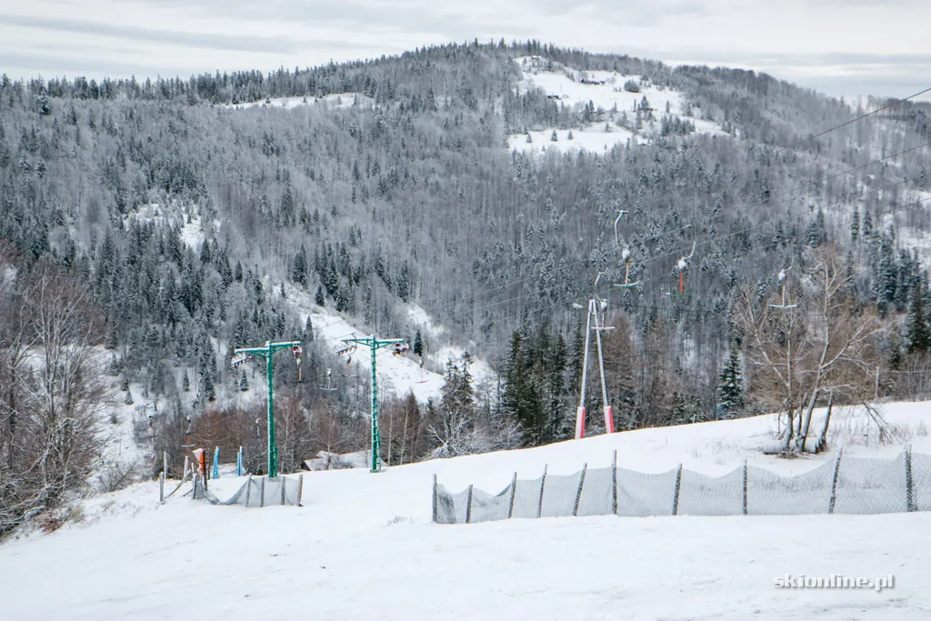 Szczyrk Mountain Resort dobre warunki do jazdy, zdjęcie 55