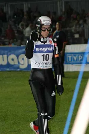 Zdjęcie 38 z galerii LGP Zakopane 2006. Zawody