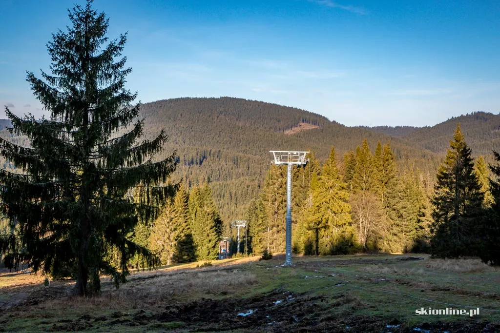 Ośrodek Orava Snow nowa 4-os kolej na Słowacji, zdjęcie 9