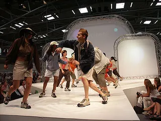 Zdjęcie 7 z galerii Sport show cz.II