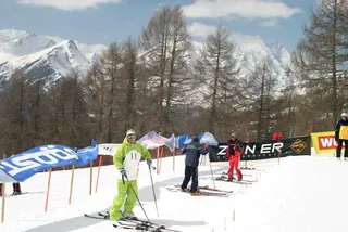 WorldSkitest 2007 Heiligenblut, zdjęcie 77