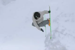 Freestyle na lodowcu Hintertux, zdjęcie 3