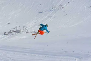 Freestyle na lodowcu Hintertux, zdjęcie 62