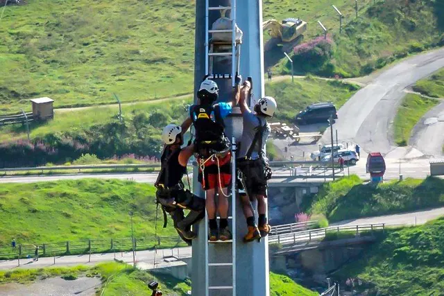 Nowa gondola w Maso Corto, zdjęcie 6