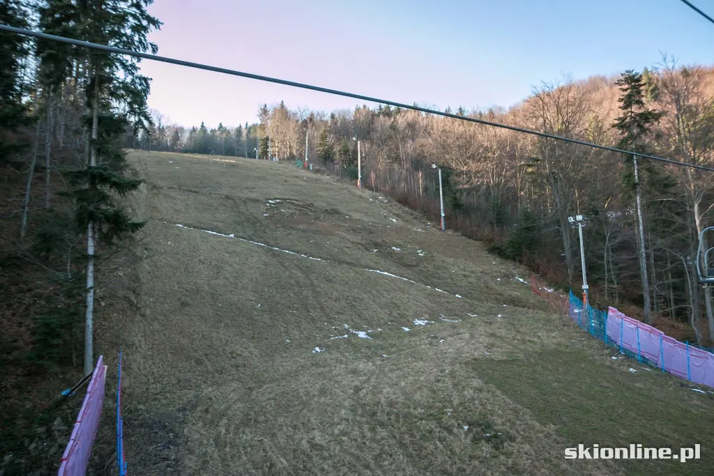 Laskowa: Kamionna 16. stycznia 2015, zdjęcie 6