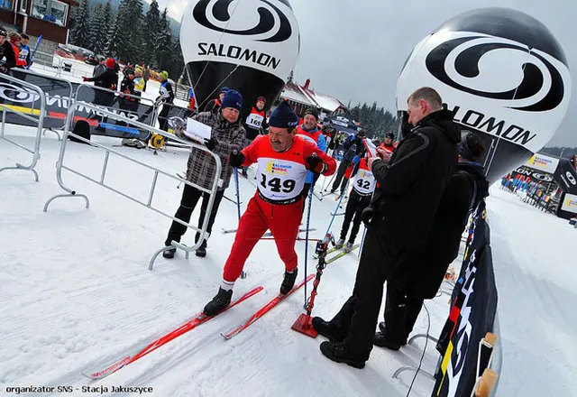 Zdjęcie 10 z galerii Salomon Nordic Sunday 9