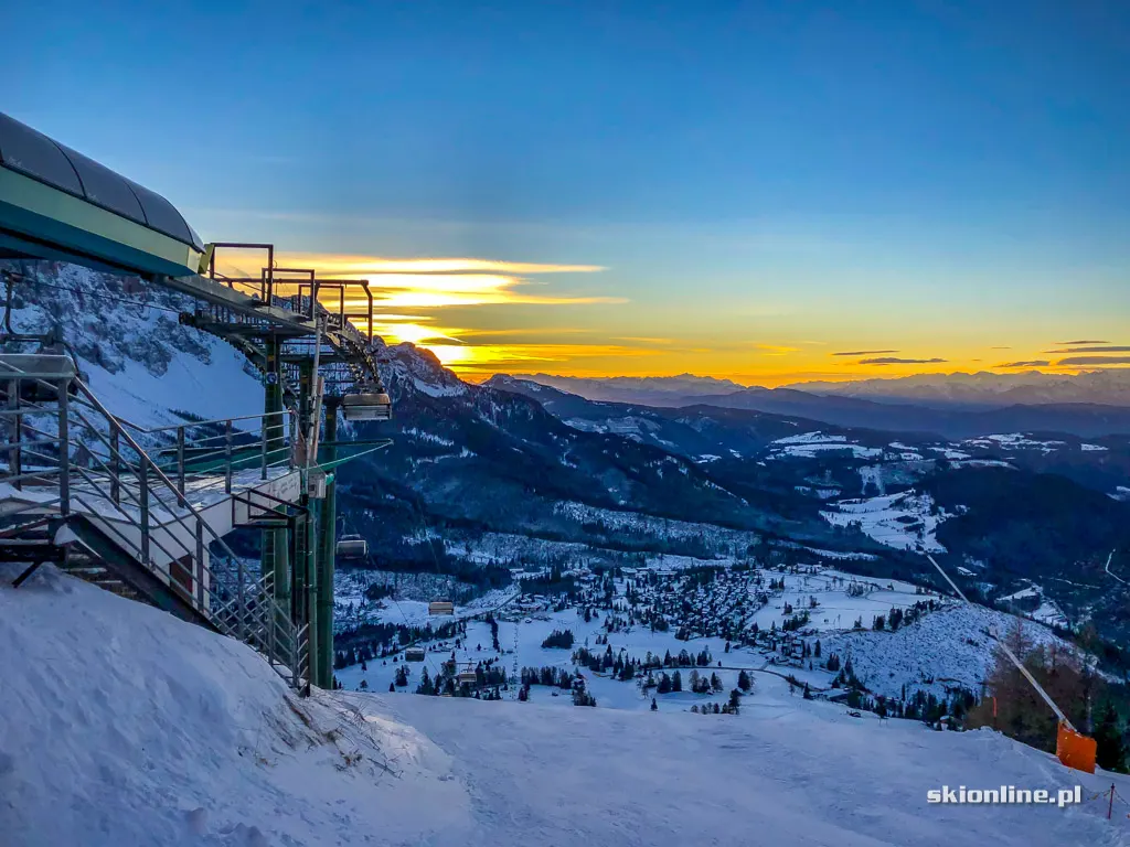 Carezza. Ośrodek narciarski w Dolomitach, zdjęcie 40