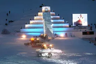 Zdjęcie 8 z galerii Hannibal: Sölden