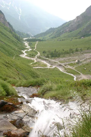 Zdjęcie 55 z galerii CampuS Explorers: Grossglockner 2004