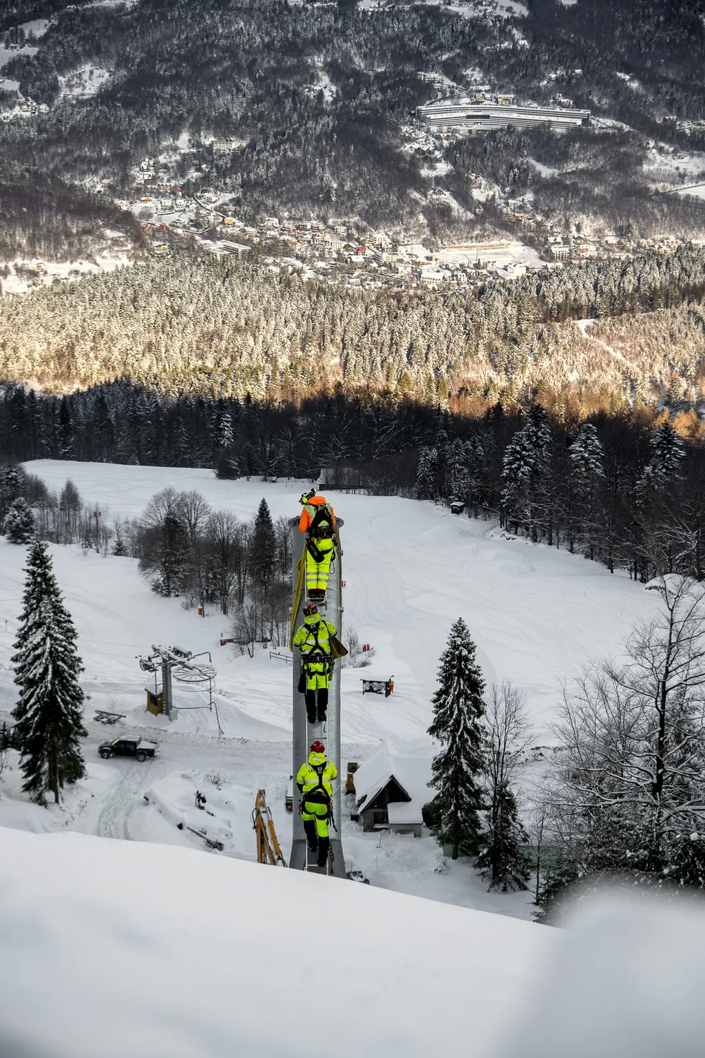Na Skrzycznem stawiają nową kolej, zdjęcie 9
