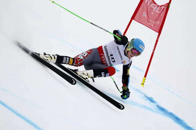 Ted Ligety SG w Schladming 2013, zdjęcie 11