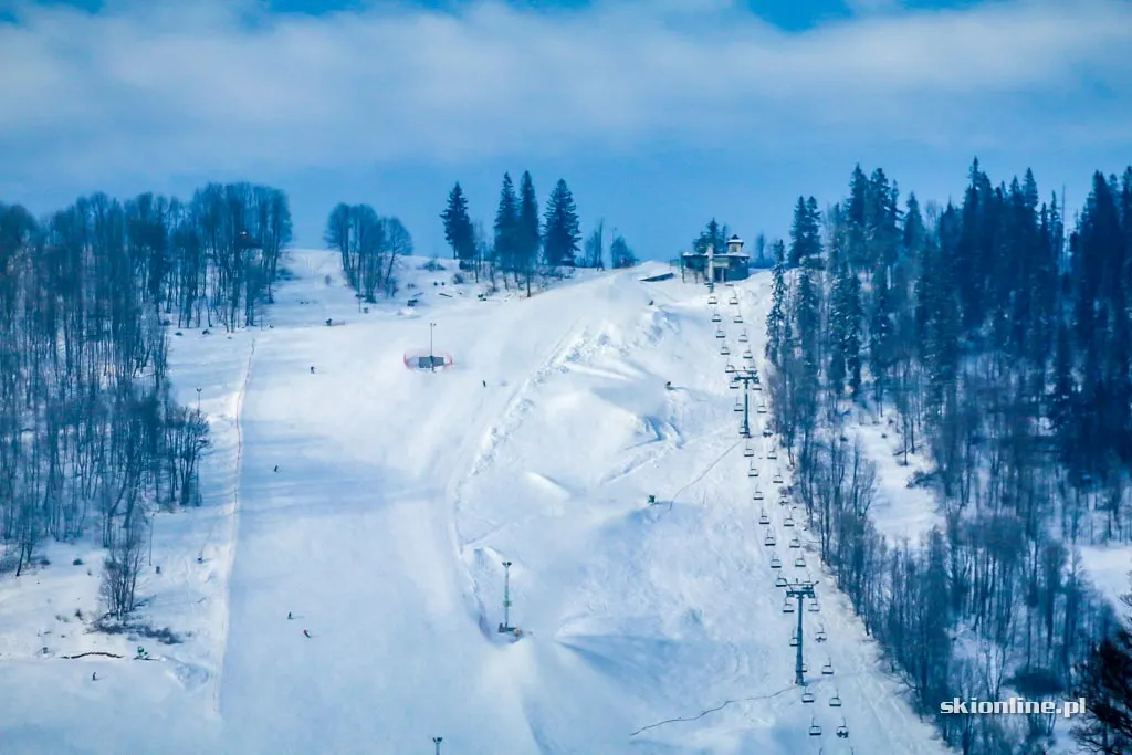 Zakopane Harenda: warunki narciarskie, zdjęcie 2