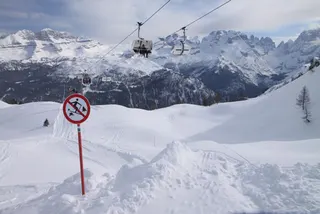 Madonna di Campiglio: Pradalago, zdjęcie 32