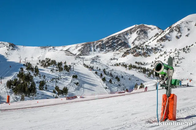 Vallter 2000: Pireneje Hiszpania, zdjęcie 5