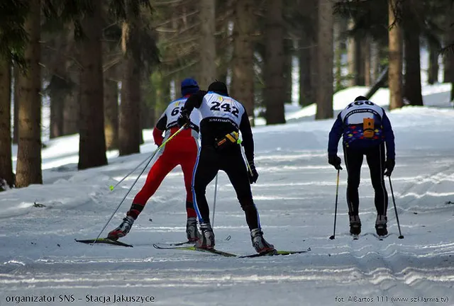 Zdjęcie 12 z galerii Salomon Nordic Sunday 8
