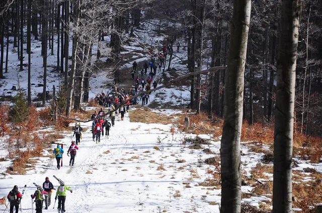 Zdjęcie 6 z galerii VI Zawody Skitourowe o Puchar Polar Sportu