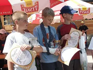 Zdjęcie 17 z galerii Beskidzkie Nadzieje 02/03