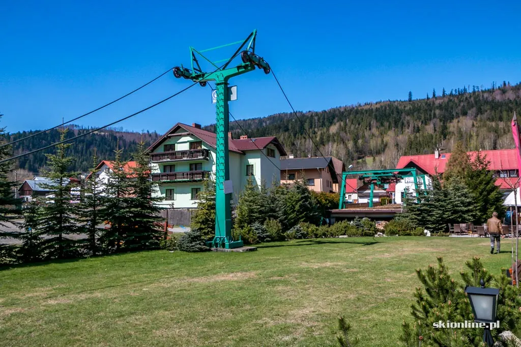 Zdjęcie 7 z galerii Szczyrk -przebudowa kolei na Skrzyczne rozpoczęta