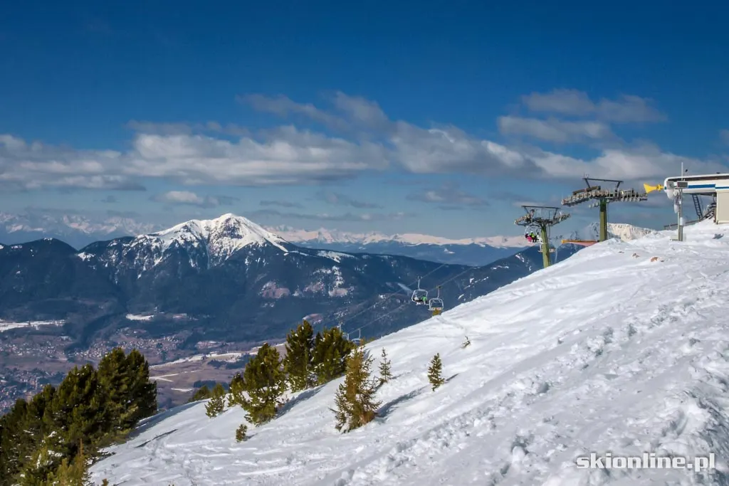 Val di Fiemme, Alpe Cermis: Trentino marzec 2016, zdjęcie 32