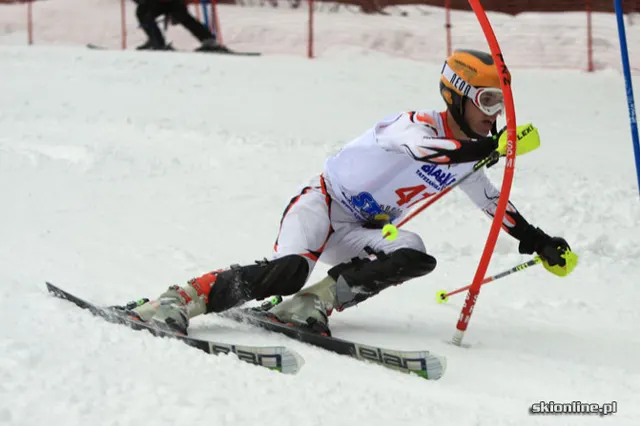 II Puchar Kotelinicy: slalom mężczyzn, zdjęcie 49
