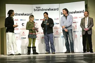 Zdjęcie 39 z galerii ISPO zima 06: ISPO BrandNew