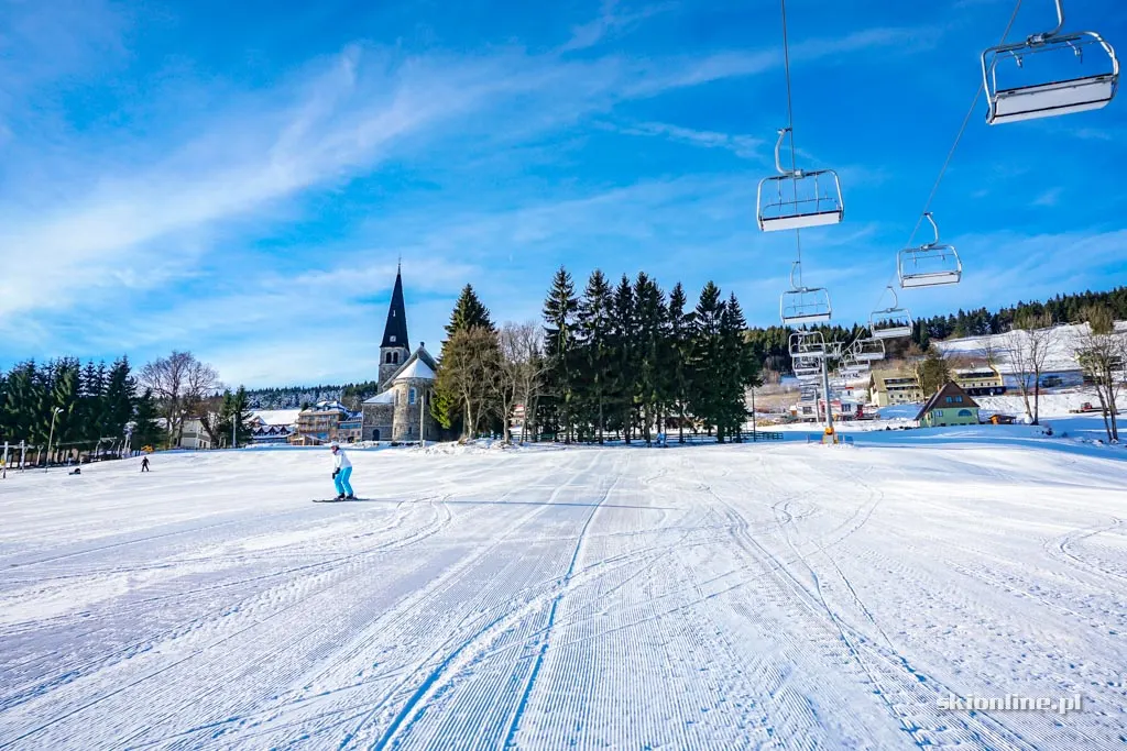 Zieleniec Ski Arena gotowa na święta, zdjęcie 26