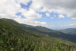 Czerwonym na Babią Górę 1725 m, zdjęcie 10