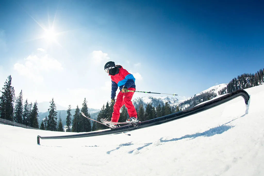 Zdjęcie 8 z galerii Ski amadé: 760 km tras narciarskich, 270 wyciągów