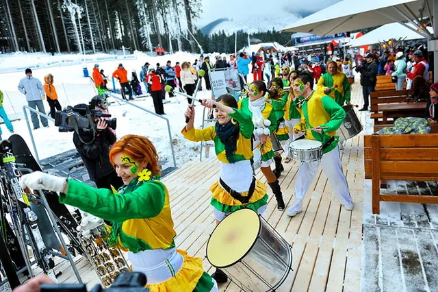 Jasna Chopok otwarcie sezonu 13/14, zdjęcie 3